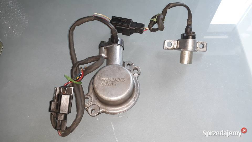 Czujnik wału i wałka Volvo 28 Biturbo 272 Lusowo