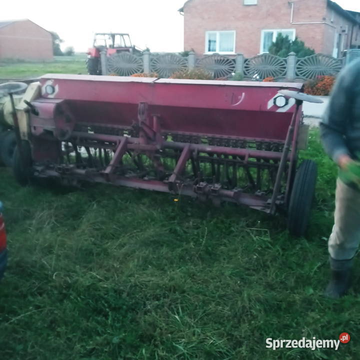 Siewnik Poznaniak Łęczyca sprzedam