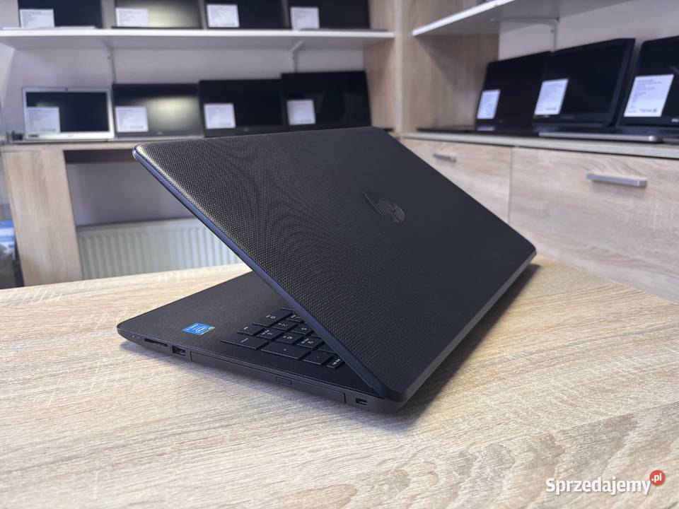 Laptop HP 250 g6 i35005u 8GB ram dysk SSD 100 ok Rzeszów