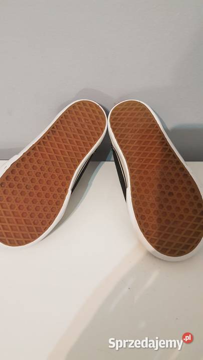 Trampki dziecięce Vans 21 małopolskie Kraków