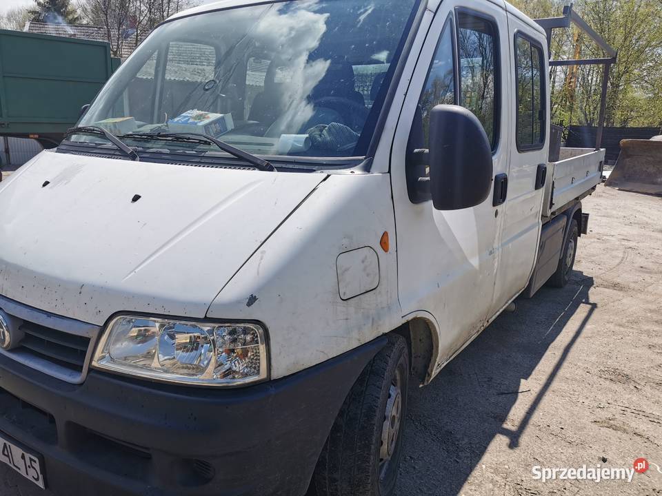 Ducato doka 330000km świętokrzyskie Tarłów