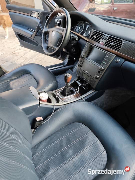 Lancia Thesis Emblema 24 JTD 10V diesel Krosno