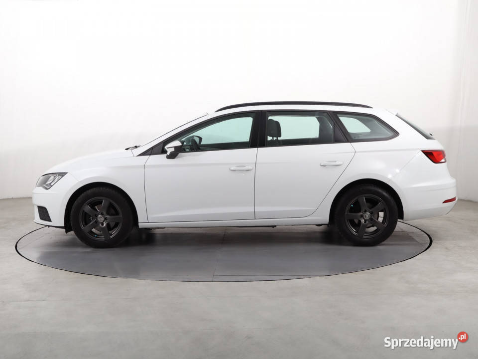Seat Leon 12 TSI relingi dachowe