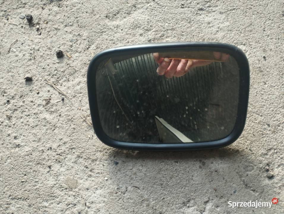 Lusterko zewnętrzne Żuk Nysa oryginalne PRL osobowe Kraków