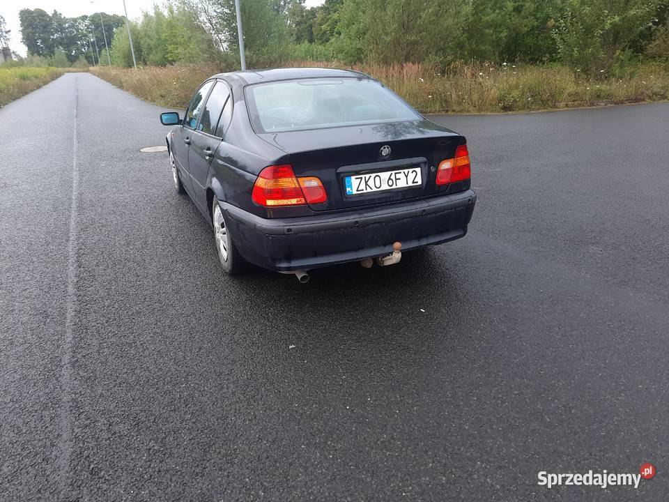 BMW e 46 Koszalin