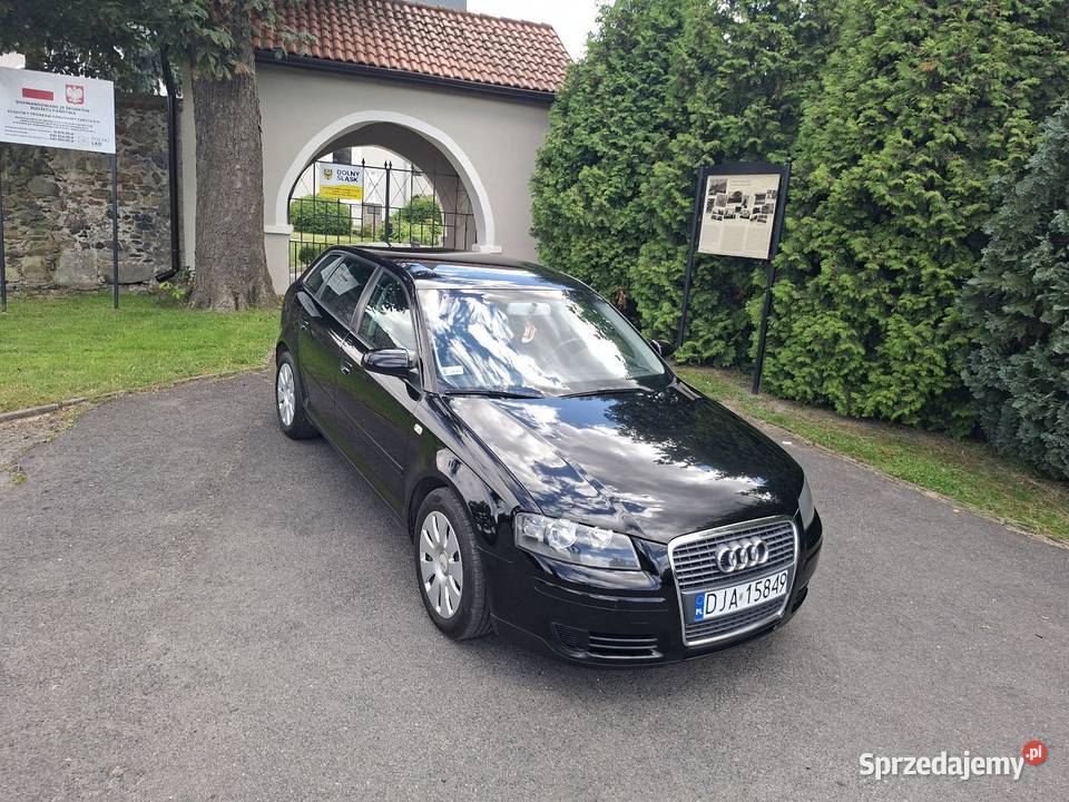 Audi a3 8p LIFT 19 tdi 105 zadbana