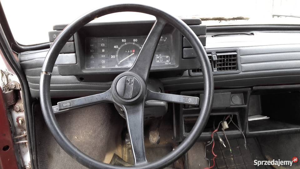 Fiat 126P Maluch Skrzynice Pierwsze sprzedam