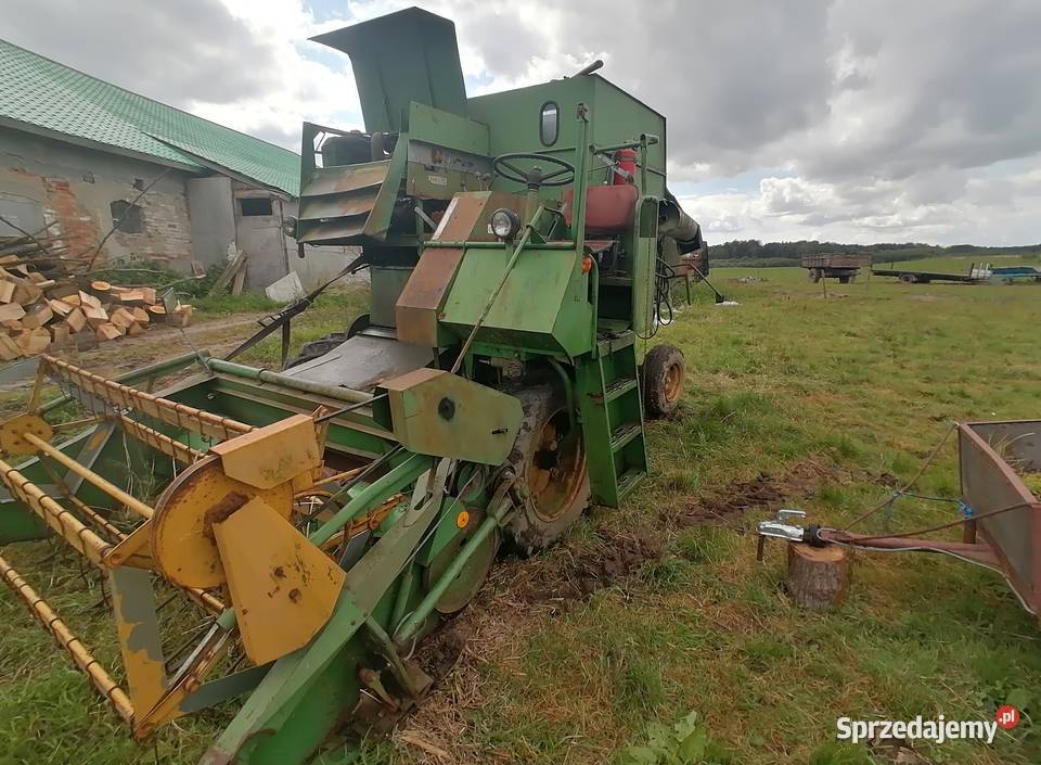 Volvo m800 w całości na części Morąg
