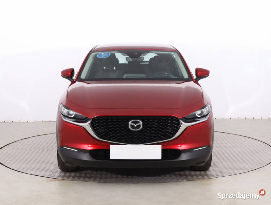 Mazda CX30 SkyactivG 20 98284km