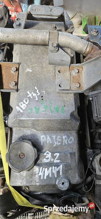 MITSUBISHI PAJERO III 32 DiD DID SILNIK Silniki kompletne Radom