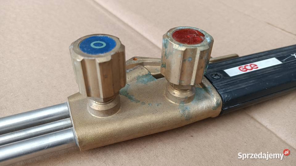 Palnik gazowy do cięcia GCE X511 Stargard