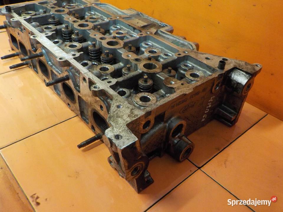 TRANSIT MK8 20 TDCI ECOBLUE EURO 6 21r 131 BKFB Głowice cylindrów