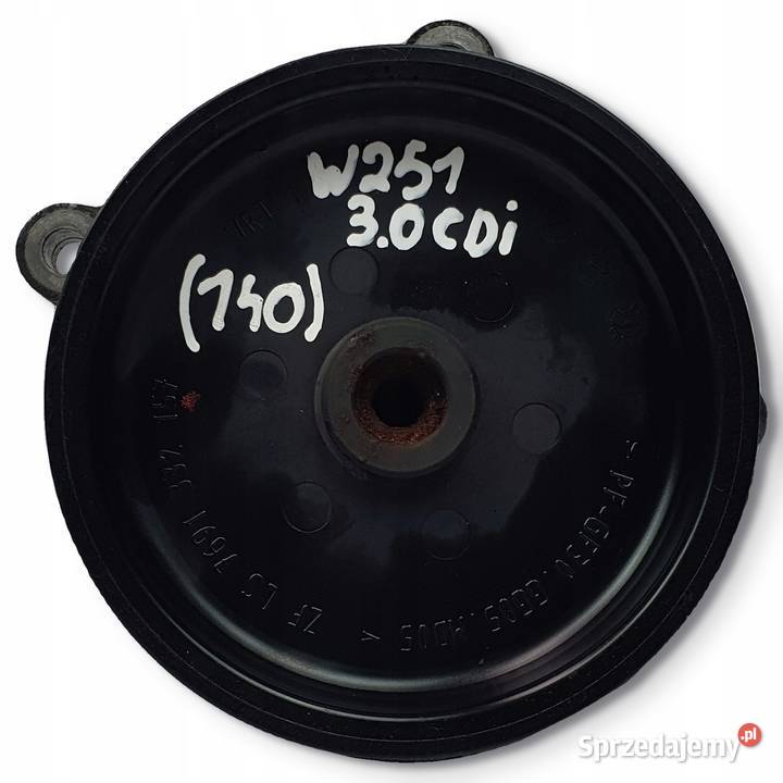 POMPA WSPOMAGANIA Mercedes Benz W251 om642 950 osobowe lubelskie