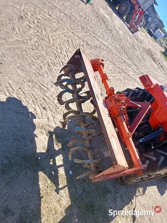Sprzedam Hinomoto n209 Napęd 4x4 Lębork sprzedam
