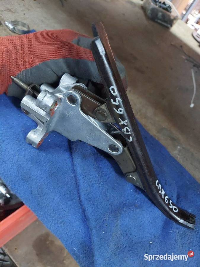 Honda cbx 650 napinacz rozrządu ślizg prowadnica Jelenia Góra