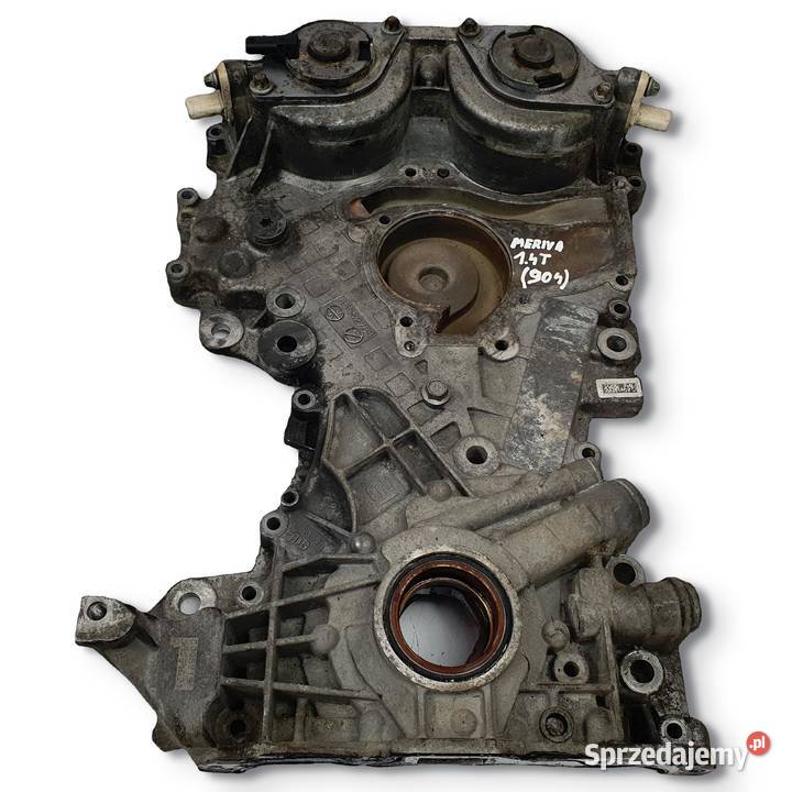 POMPA OLEJU Opel Astra J Meriva B Corsa D 14 T osobowe Chełm