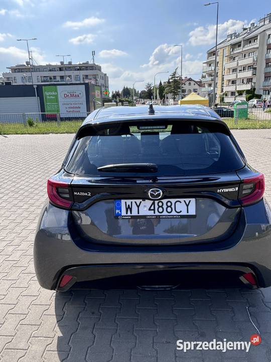 Mazda 2 Hybrid 2023