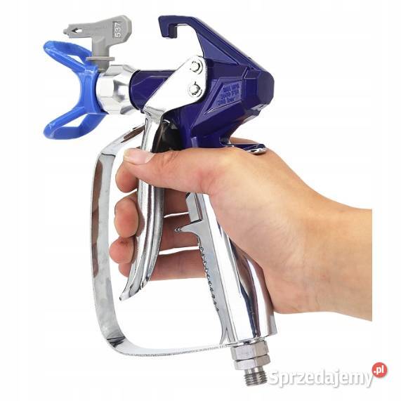 Uszczelka i Lanca do Pistoletu Malarskiego 78 Ludźmierz