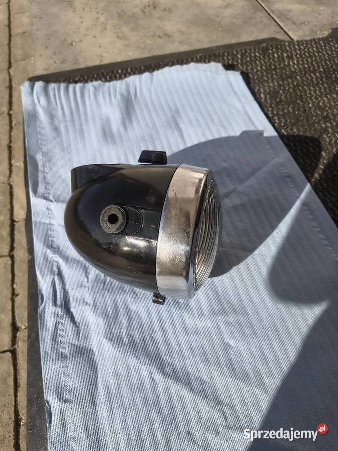 Lampa komar motorynka Romet Rzeszów