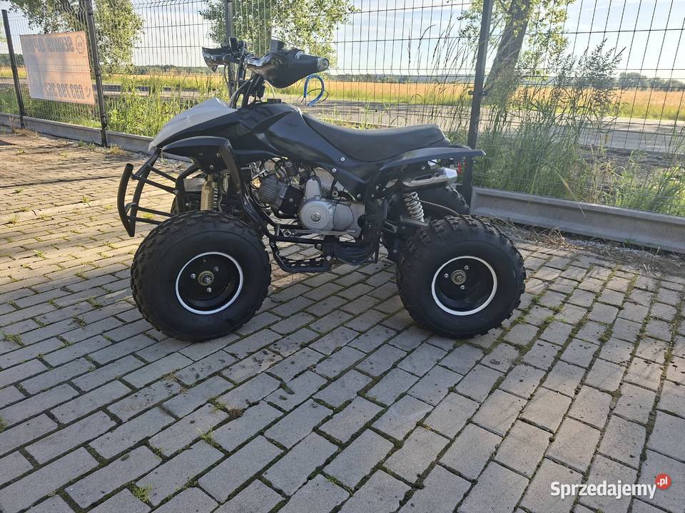 Quad 125 atv 125 quad - ATV dolnośląskie Świdnica