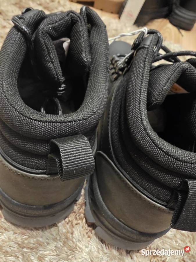 Campus Super Buty Zimowe Męskie Trekkingowe inna Białystok