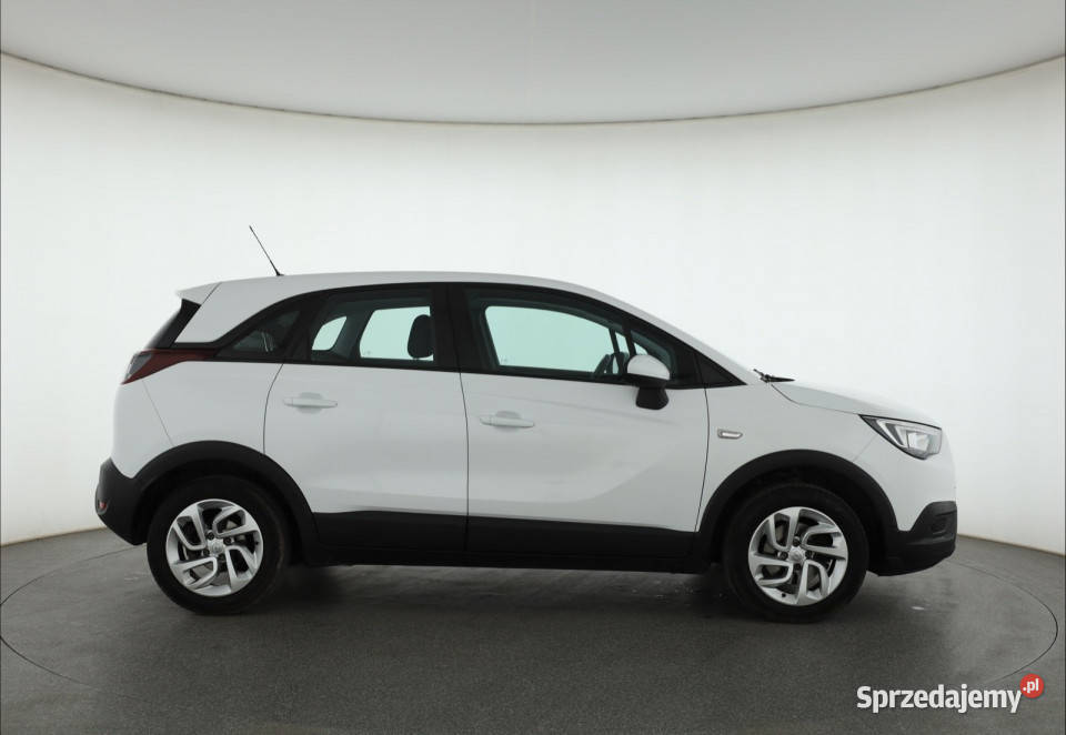 Opel Crossland 12 Turbo