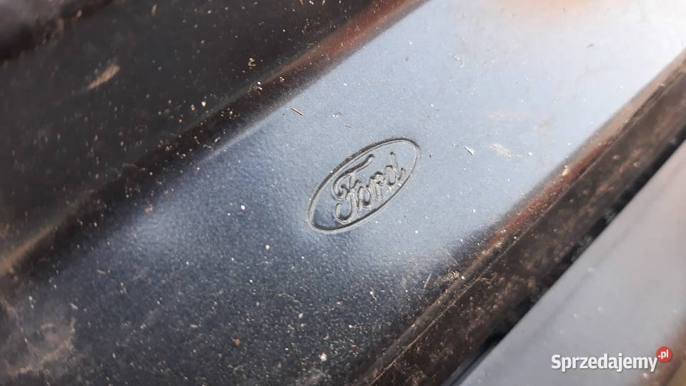 klapa bagażnika Ford KA mk2 czarna kompletna osobowe Dębno