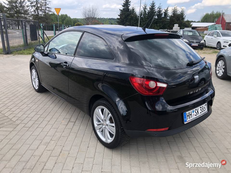 Seat Ibiza SC 14 16V Entry Lębork