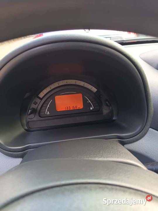 Citroen C3 w stanie 133 przebiegu