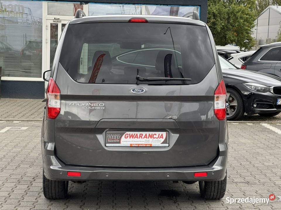 Ford Tourneo Courier komputer pokładowy Samochody osobowe Suchy Las