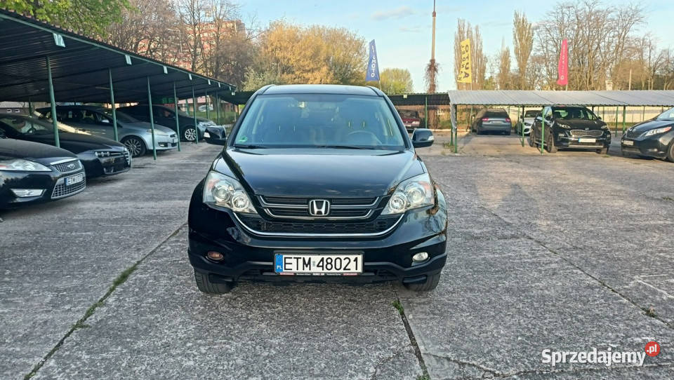 Honda CRV CRV III SUV Facelifting 20 iVTEC 150 VAT marża Honda Tomaszów Mazowiecki sprzedam