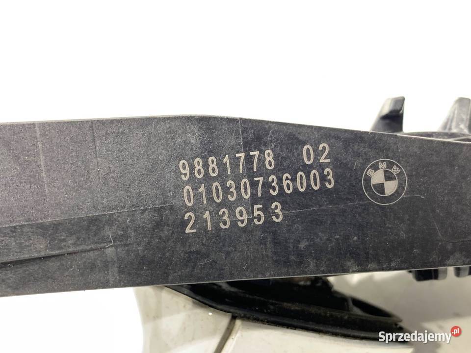 KLAMKA ZEWNĘTRZNA PRAWY TYŁ BMW F44 9881778