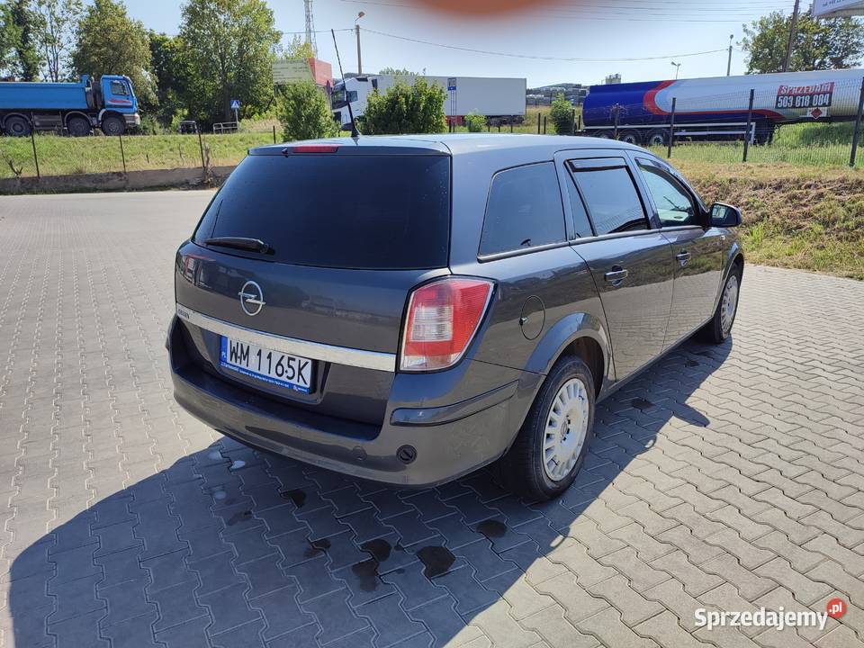 pel Astra H 16 LPGSerwisowanaFVUbezpieczenie