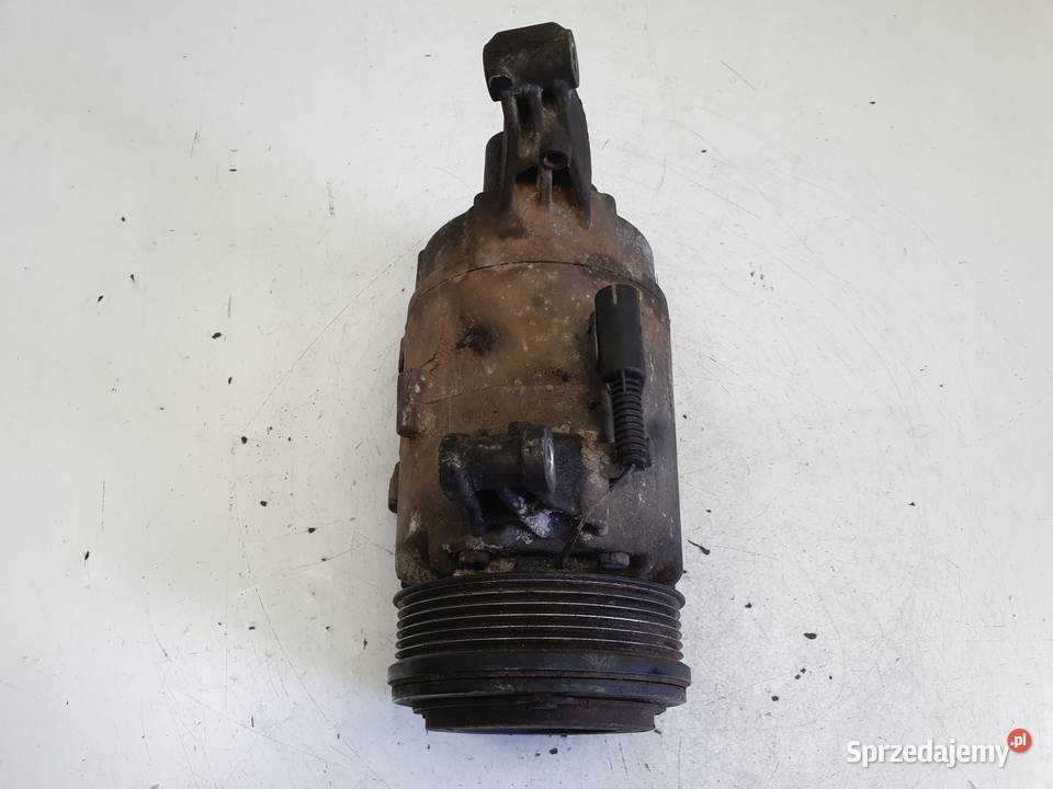 SPRĘŻARKA KLIMATYZACJI Mini One R50 R53 16 16V Kompresory klimatyzacji Chełm