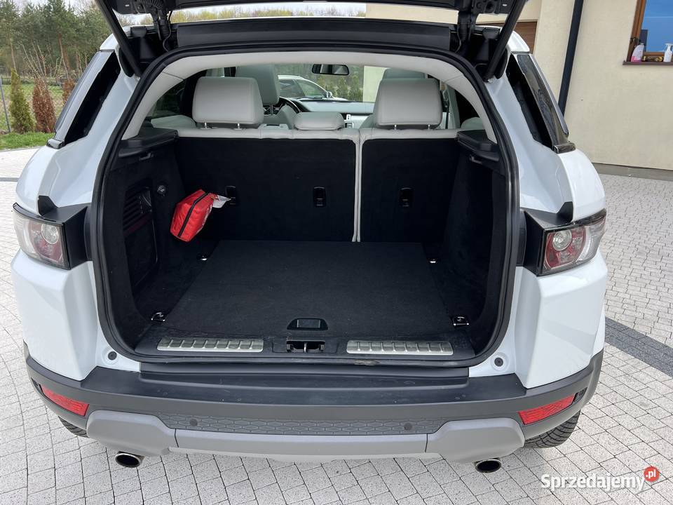 Range Rover Evoque Range Rover Evoque Lublin