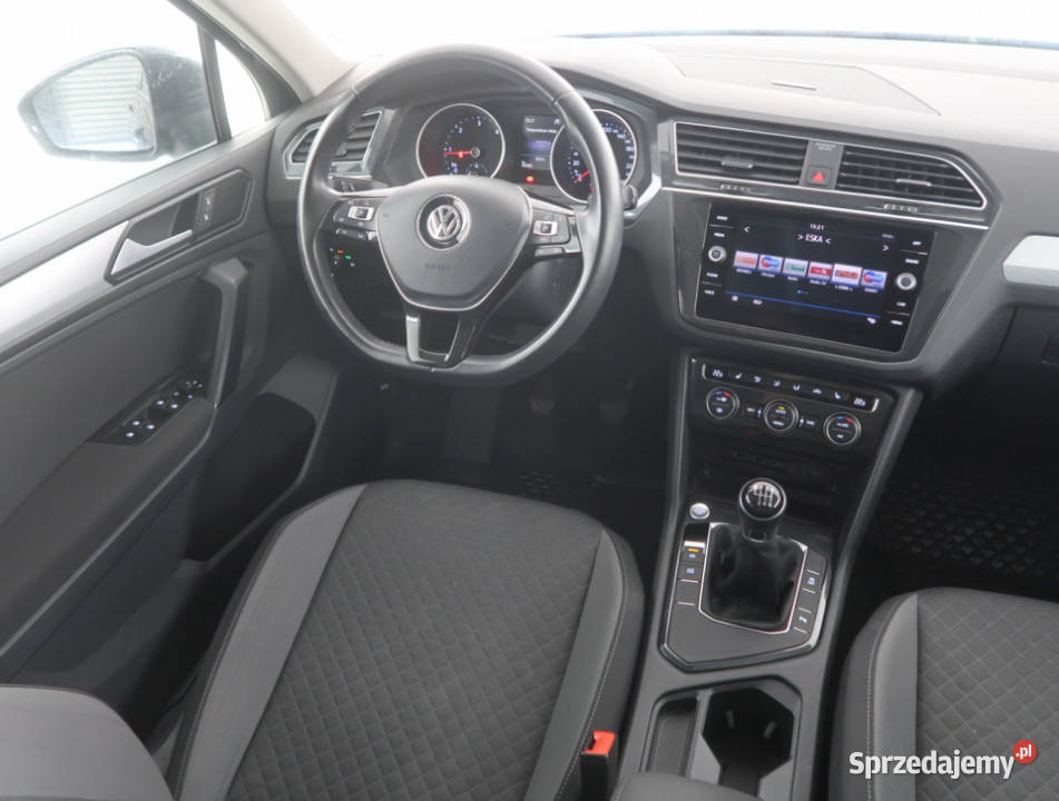 VW Tiguan 20 TDI komputer pokładowy Bielany Wrocławskie