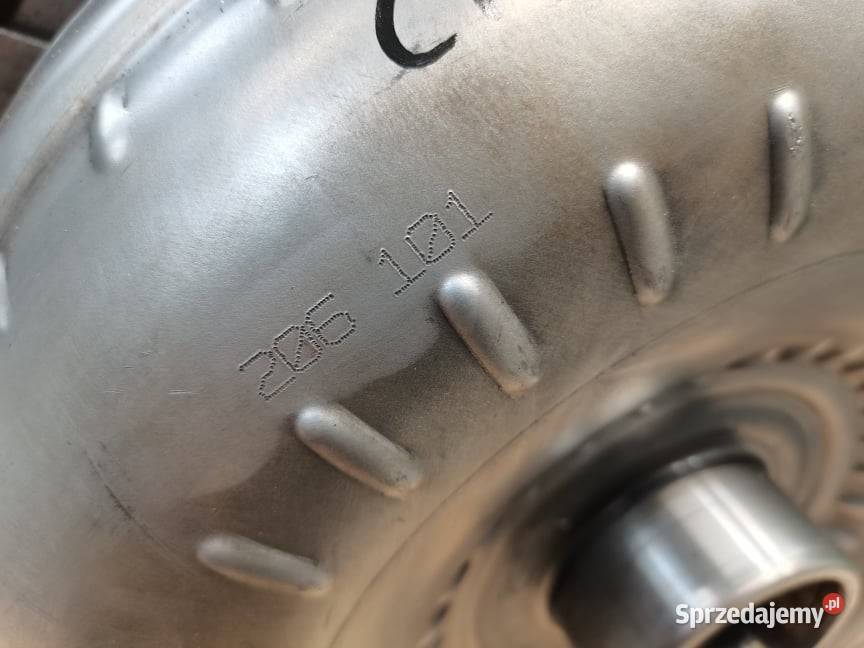 Sprzęgło hydrokinetyczne CAT TH 560 wielkopolskie Wilkowo