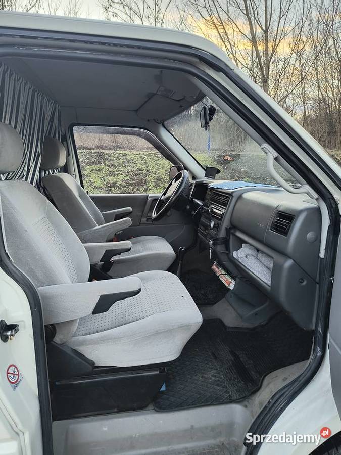 Sprzedam Volkswagen Caravelle webasto i meble Świętochłowice sprzedam