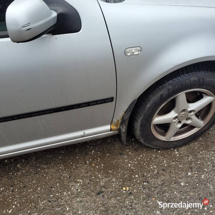 Volkswagen bora Rybnik