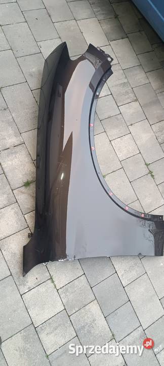 Błotnik Alfa Romeo Stelvio prawy przedni Okrajnik