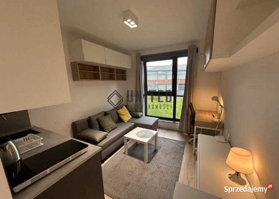 Strzegomskiej apartamentowiec Wrocław