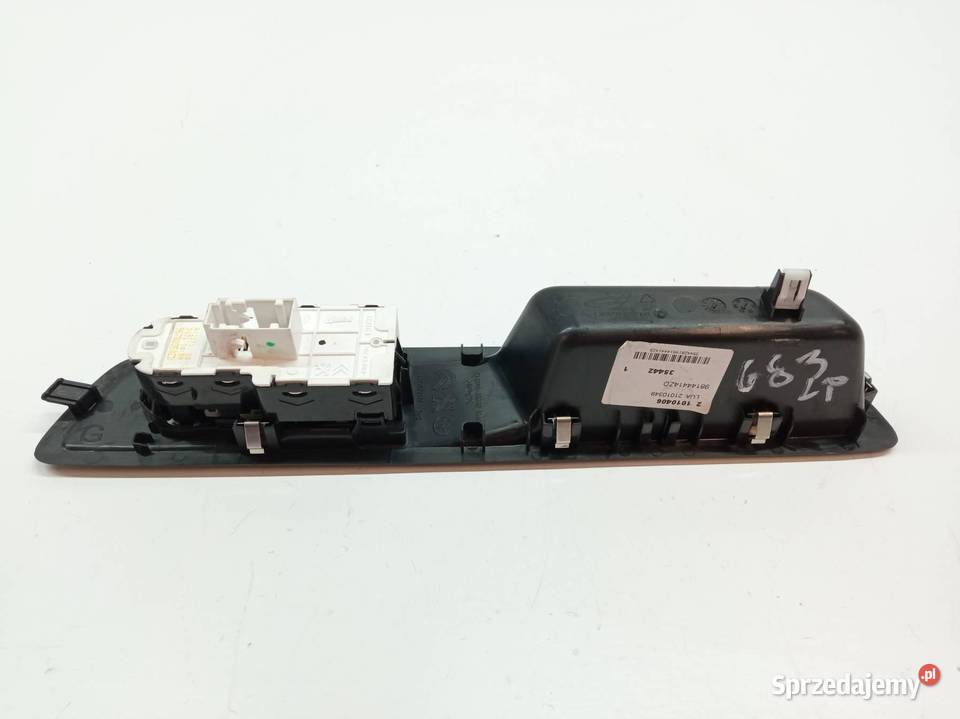 PRZEŁĄCZNIK SZYB LEWY PRZÓD 96783350ZD Toyota świętokrzyskie