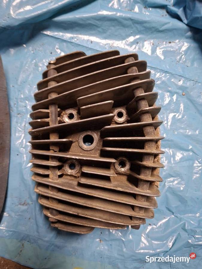 Cylinder Głowica Wsk Shl Wfm Koszalin sprzedam