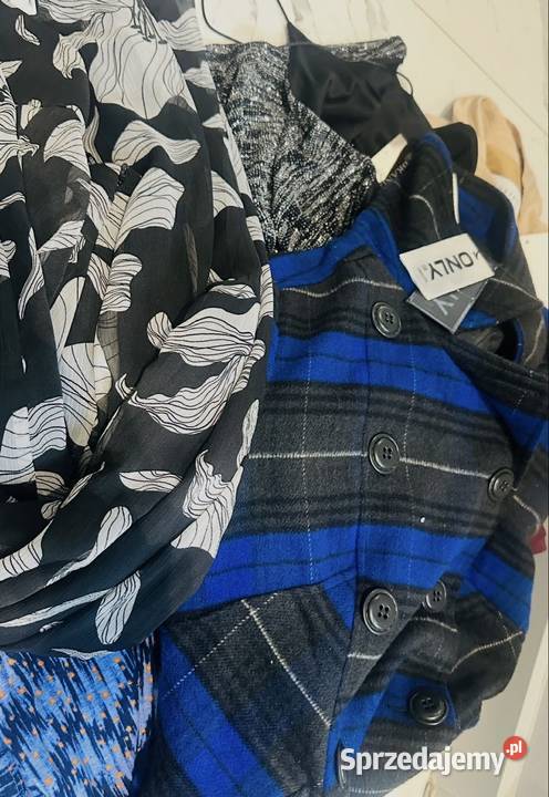Nowa odzież z metkami na sztuki idealne na Pozostałe Turek