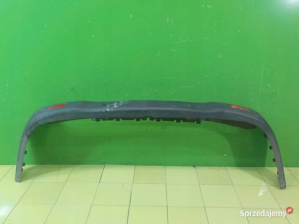 TRANSIT COURIER 16 TDCI 15r VAN zderzak tyl Zderzaki Suków