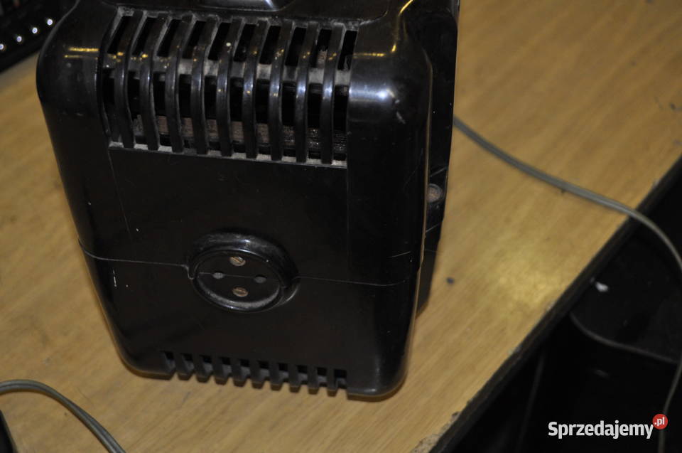 stabilizator napięcia sieci vintage 150w VOLTA Lubin