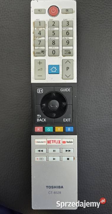 Telewizor Toshiba 55 4K LED UHD 55T6863DG