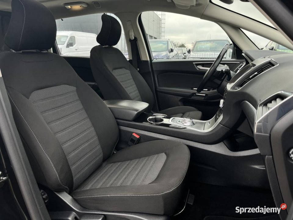 FORD S 2022r FV23 panorama Automat Podgrzew S-MAX Poznań