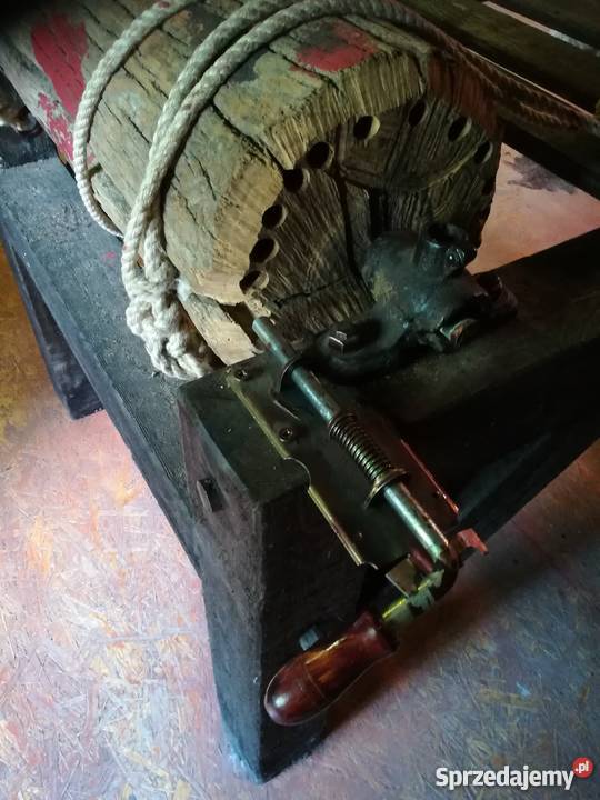 Madejowe łoże do tortur do muzeum skansenu itp śląskie Racibórz