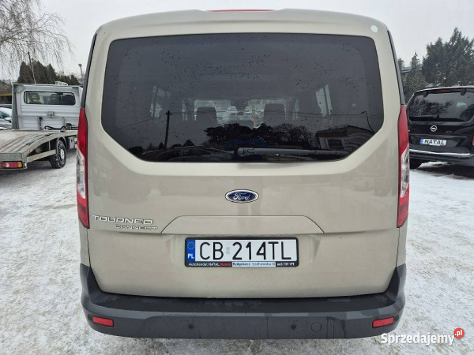 Ford Grand Tourneo Connect Super stan Mały Bydgoszcz